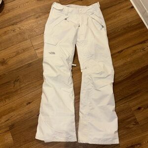 North Face snow pants